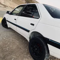 405تیوفایو گاز برقی|خودرو سواری و وانت|دوگنبدان, |دیوار