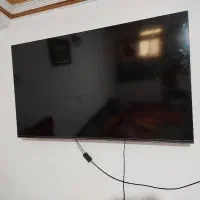 تلوزیون آیوا ۵۵اینچ سالم نو