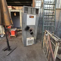 بخاری کارگاهی نفتی و گازوییلی