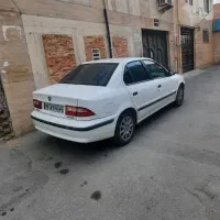 سمندEF7مدل91دوگانه سوز شرکتی|خودرو سواری و وانت|گرگان, |دیوار