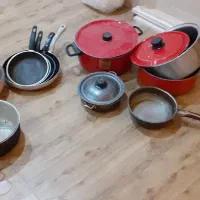 ماهی تابه وقابلمه