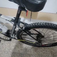 دوچرخه ویوا ۲۴دنده|دوچرخه، اسکیت، اسکوتر|نجفآباد, جعفرآباد|دیوار