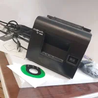 دستگاه مناسب وقت دهی و چاپ فیش ویزیت