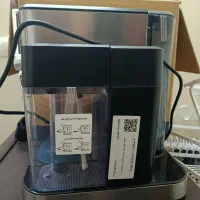 اسپرسوساز ۲مخزنه ابکازو سیلور