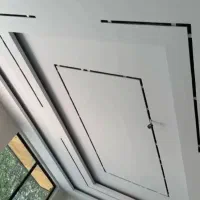 کناف و دکوراسیون داخلی نقاشی