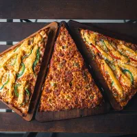 پیک موتوری و کانتر دار فست فود