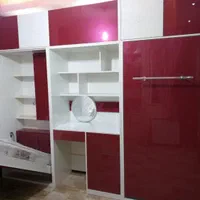 تخت تاشو|تخت و سرویس خواب|قزوین, |دیوار