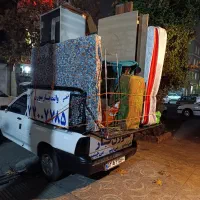 باربری وانت بار شرق تهرانپارس حکیمیه پیروزی نارمک|خدمات حمل و نقل|تهران, تهرانپارس شرقی|دیوار