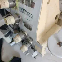 زیگزال چهار نخ خانگی|چرخ خیاطی و ریسندگی|پاکدشت, پاکدشت (مامازند)|دیوار