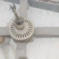 پنکه سقفی طرح چراغداروسالم