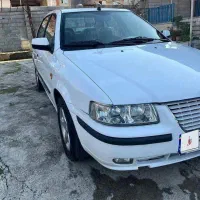 سمند EF7|خودرو سواری و وانت|گرگان, |دیوار