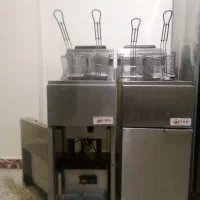 سرخ کن دیسپلی|کافیشاپ و رستوران|تهران, آهنگران (سراسیاب دولاب)|دیوار