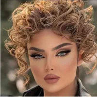 رنگ مو و کاشت مژه .اصلاح