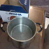 قابلمه ارشیا سایز ۲۲  یک بار استفاده شده