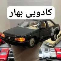 پژو شوتی چراغ دار