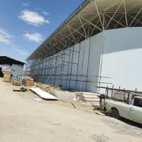 داربست فلزی زنگویی وپیچ رولپلاک|خدمات پیشه و مهارت|بیرجند, |دیوار