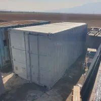 کانتینر ۲۰ فوت|مصالح و تجهیزات ساختمان|شیراز, علی آباد|دیوار