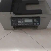 پرینتر رنگی سه کاره کپی فکس اسکن ۲ عدد