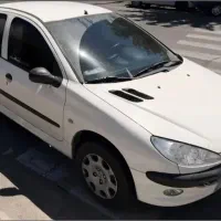 پژو ۲۰۶ تیپ دو|خودرو سواری و وانت|پردیس, فاز ۲|دیوار