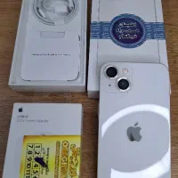 آیفون 13 نرمال همراه با شارژر و تجهیزاتش|موبایل|رشت, فلسطین|دیوار