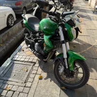 بنلی ۳۰۰ مدل ۱۳۹۶