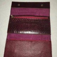 کیف پول چرم زنانه|کیف، کفش، کمربند|فردیس, فردیس|دیوار