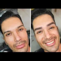 میکروابروی آقایان/ فول نچرال و کاملاً مردانه|خدمات آرایشگری و زیبایی|رشت, قاسمیه|دیوار