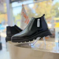 بوت مردانه فروشگاه کفش نجفی