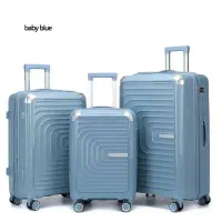 انواع چمدان مسافرتی فول آپشن|کیف، کفش، کمربند|زنجان, |دیوار