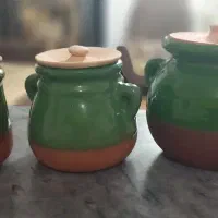 کوزه سفالی