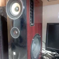 فروش اسپیکر خانگی جفت|سیستم صوتی خانگی|درب بهشت, |دیوار