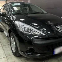 ۲۰۷ پانا ارتقا ۱۴۰۴ صفر موتور جدید TU5P