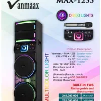 فروش ویژه اسپیکر خانگی   ( روزانه فقط ۱۰۰ تومن