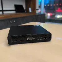 مینی کیس HP EliteDesk G3|رایانه رومیزی|قم, صفائیه|دیوار