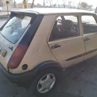 پی کی مدل ۸۵|خودرو سواری و وانت|اندیشه, اندیشه فاز ۳|دیوار