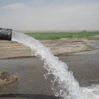 حفاری چاه اب و فاضلاب