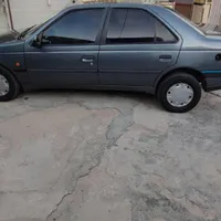 پژو 405 GLX - دوگانه سوز CNG، مدل ۱۳۹۳|خودرو سواری و وانت|کرمانشاه, |دیوار