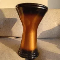 ساز داربوکا طرح تلمین طلایی|درام و پرکاشن|کیش, |دیوار