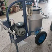 شیردوش تک واحد ترک|ماشین‌آلات صنعتی|آق قلا, |دیوار