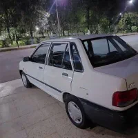 پراید ۸۷دوگانه شرکتی