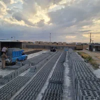 بلوک ساختمانی