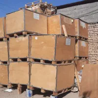 فروش عمده پالت چوبی نو و دست دوم|عمدهفروشی|اصفهان, گورت|دیوار