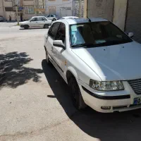 سمند ef7دوگانه فابریک مدل ۹۶ تک برگ سند|خودرو سواری و وانت|کرمانشاه, |دیوار