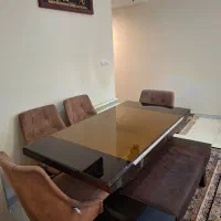 یک دست ناهار خوری شش نفره