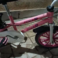 دوچرخه دخترانه ۱۲ و سه چرخه|دوچرخه، اسکیت، اسکوتر|بوشهر, |دیوار