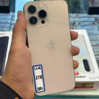 اپل iPhone 13 Pro Max با حافظهٔ ۱ ترابایت|موبایل|یزد, |دیوار