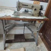 دوعددچرخ خیاطی درحدنو