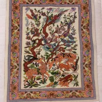 تابلو فرش