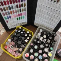 فروش وسایل کاشت ناخن