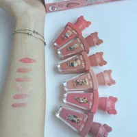 شاین لب خرسی فانتزی کیوت لیپ گلاس|آرایشی، بهداشتی، درمانی|مشهد, سپاد|دیوار